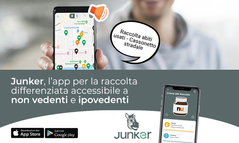 <h3>Junker ci ha pensato</h3>